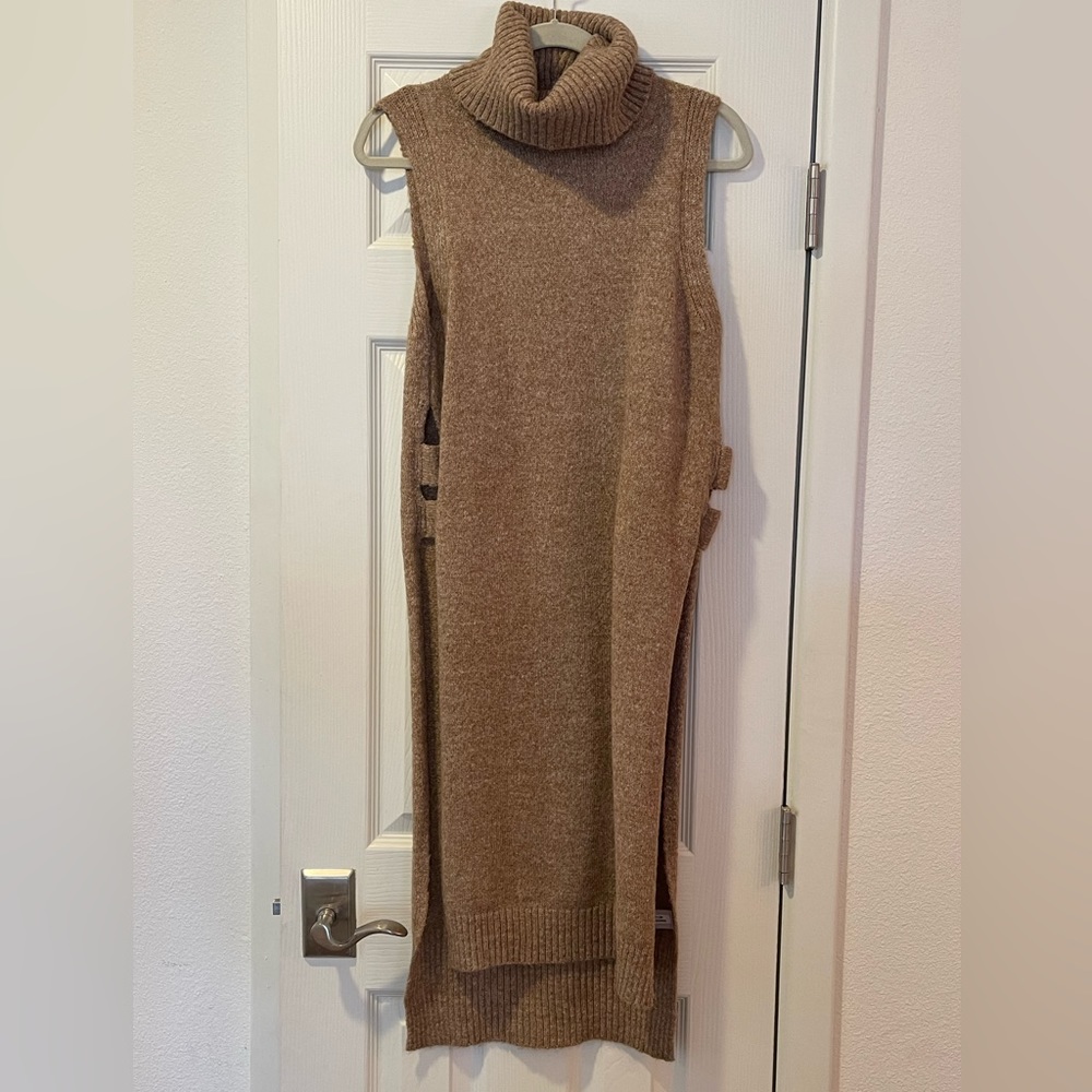 Bishop + Young Ana Tunic Sweater